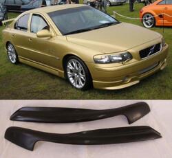 Aerodynamik (spoiler) - Övriga varumärken - Volvo - VOLVO S60 "ögonlock"