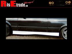 Aerodynamik (spoiler) - Övriga varumärken - BMW - BMW E30 - BMW E30 Sidokjol