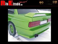 Aerodynamik (spoiler) - Övriga varumärken - BMW - BMW E30 - BMW E30 Bakspoiler "tuning m" spoilervinge