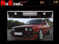 Aerodynamik (spoiler) - Övriga varumärken - BMW - BMW E30 - BMW E30 Frontspoiler