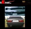 BMW E30 bakdel spoiler