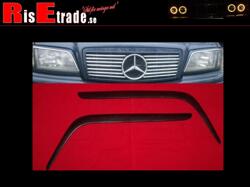 Aerodynamik (spoiler) - Övriga varumärken - Mercedes - Mercedes W202. "Ögonlock" C-klass