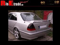 Aerodynamik (spoiler) - Övriga varumärken - Mercedes - Mercedes W202. Bakspoiler C-klass 94-01