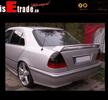 Mercedes W202. Bakspoiler C-klass 94-01