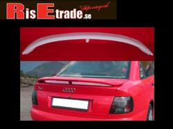 Aerodynamik (spoiler) - Övriga varumärken - Audi - Bakspoiler med bromslyse till Audi A4