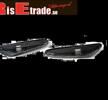 Seitenblinker 3er BMW E46 Bj. 9/01-3/05 / Schwarz