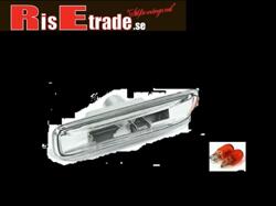 Designlampor/styling - BMW - BMW 3 er E46 - Kromade sidoblinkers till BMW E46