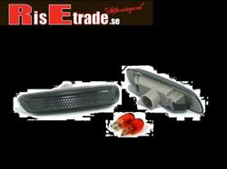 Designlampor/styling - BMW - BMW 3 er E46 - Svarta sidoblinkers till BMW E46