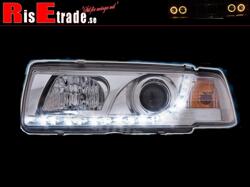 Design lights - BMW - BMW 3 er E36 - Angel Eyes - 