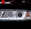 BMW E36 Devil Eyes svarta till coupé och cabriolet