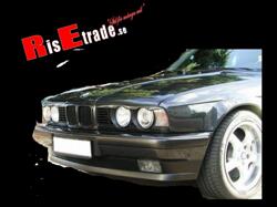 Aerodynamik (spoiler) - Övriga varumärken - BMW - BMW E34 - BMW E 34 "ögonlock"