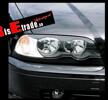 "Ögonlock" till BMW E46 coupé till -03 (ABE)