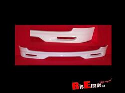 Aerodynamik (spoiler) - Övriga varumärken - BMW - BMW E46 - BMW E46 coupé Frontspoiler "läpp"