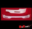 BMW E46 coupé Frontspoiler "läpp"
