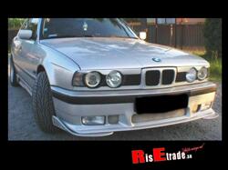 Aerodynamik (spoiler) - Övriga varumärken - BMW - BMW E34 - BMW E 34 Frontspoiler "läpp"