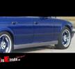 BMW E 34 "sidokjolar" M-line.