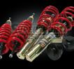 Svart Evolution Coilovers BMW 3-serie (V) Typ E92 Coupé 09/06-