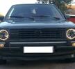 Golf mk2 -88, Kristinehamn