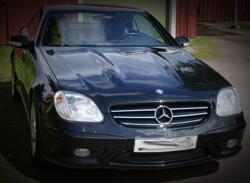 V.I.P. Showroom - Mercedes SLK, Mölltorp