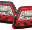 Baklysen Led Rödklar Porsche 911 997