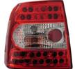 LED baklykta Kit VW Passat 3B Limo / Röda