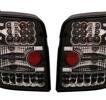 LED-bakljus VW Passat 3B 3BG Variant / svart
