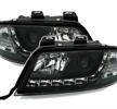 Dayline DRL Strålkastare Audi A6 C5 4B 97-01