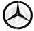 Mercedes W203 Stjärna till grill