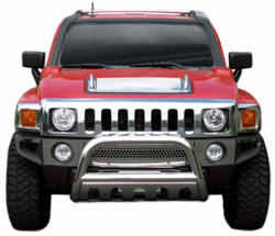 Frontbågar - Frontbåge Hummer H3, 2005-