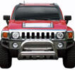 Frontbåge Hummer H3, 2005-