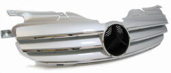 Grillar - Mercedes - Mercedes SLK R170 - SPORT Kylargrill CL Look Silver