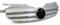 Mercedes SLK R170 - SPORT Kylargrill CL Look Silver - bild 1