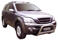 Frontbåge KIA Sorento. 03-06 - bild 1