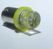 BA9S LED parkeringsljus _ gul (2 st)