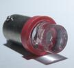 BA9S LED parkeringsljus _ röd (2 st)