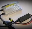 XENON HID KIT H1 8000K 35w slimmade ballaster