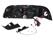 AUDI A4 8E Headlight DayLine 01-04 _ _ TFL-look svart 00-04 - bild 2