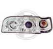 Volvo 850 Angel eyes i krom