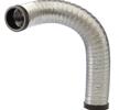 RAID hk aluminium kall luft slang