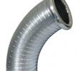 RAID hk aluminium kall luft slang 0mm längd 30 cm