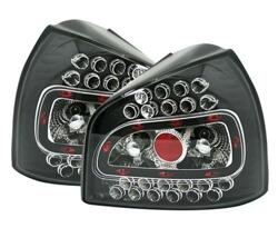 Designlampor/styling - Audi - A3 96-00 - JOM LED-bakljus Audi A3 8L / Black