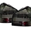 LED bakljus för Audi A3 8L / Black Chrome