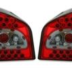 LED bakljus för Audi A3 8L / Röd