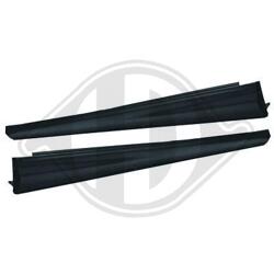 Aerodynamik (spoiler) - Övriga varumärken - Mercedes - Sidospoiler Mercedes W211 ABS 02-06