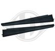 Sidospoiler Mercedes W211 ABS 02-06