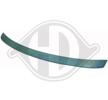 Spoilervinge bak Mercedes W211 ABS 02-09