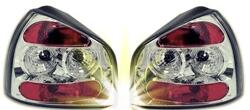 Designlampor/styling - Audi - A3 96-00 - Bakljus i krom för Audi A3 8L