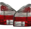 Bakljus för Audi A3 8L i Red White