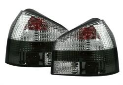 Designlampor/styling - Audi - A3 96-00 - Tail Light Set för Audi A3 8L / Black & White