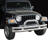 Frontbåge Jeep CJ7 YJ TJ Wrangler - bild 1
